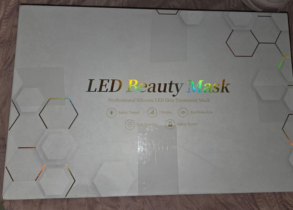 LED Beauty Mask